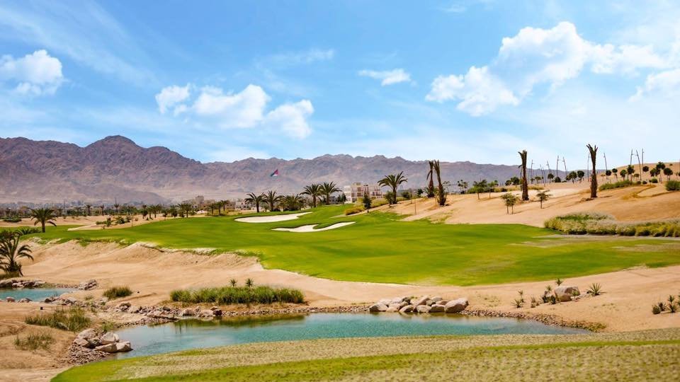 Ayla Golf Club - Giordania