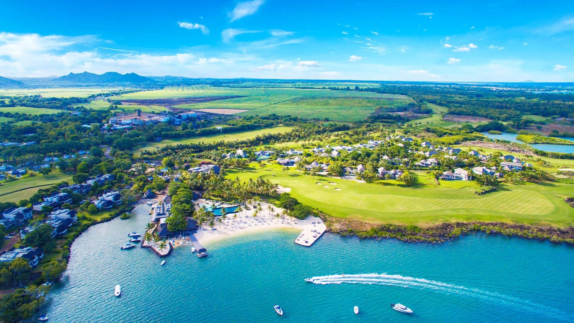 Mauritius - Anahita The Resort