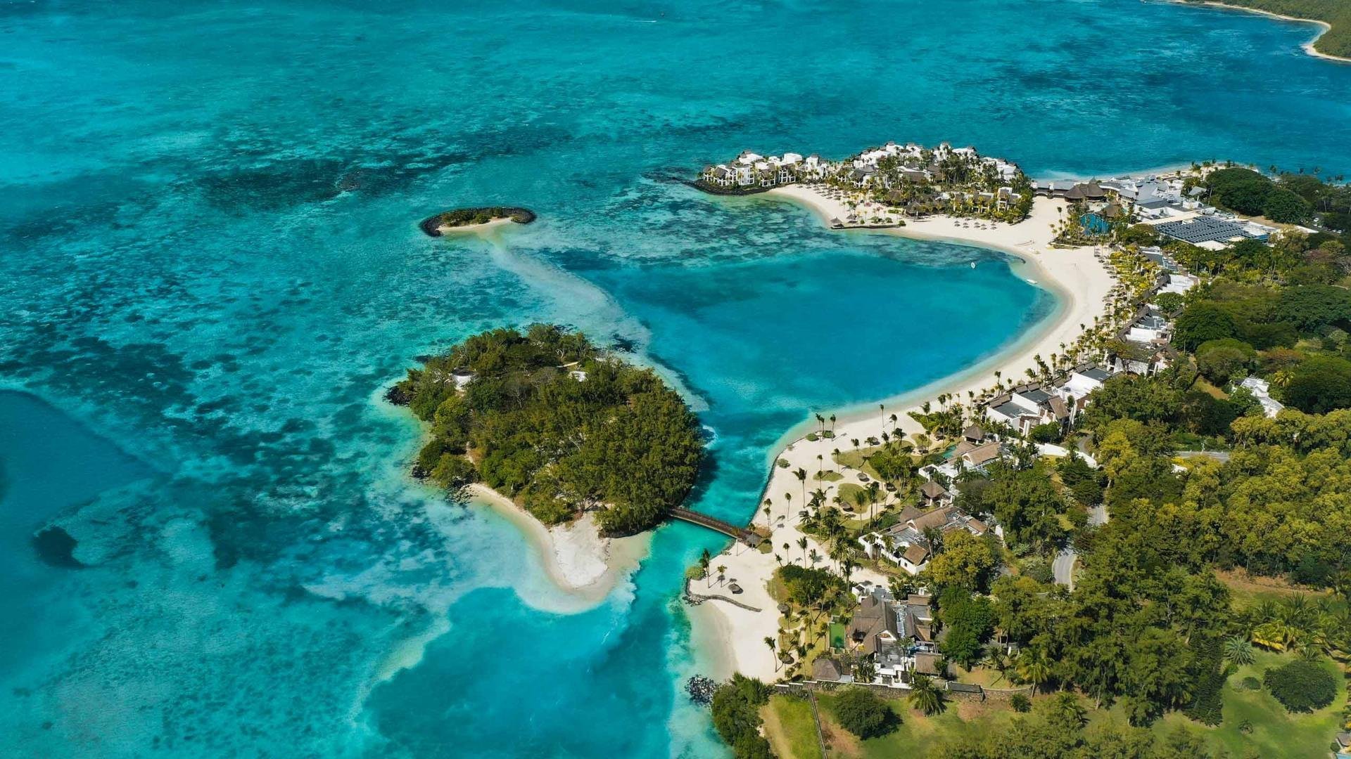 Mauritius - Shangri-La’s Le Touessrok