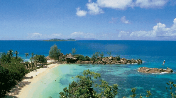 Seychelles - Constance Lemuria 