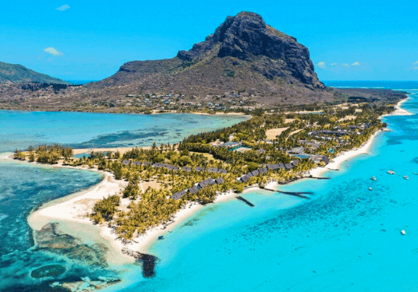 Mauritius - Paradis Golf Resort & Spa 