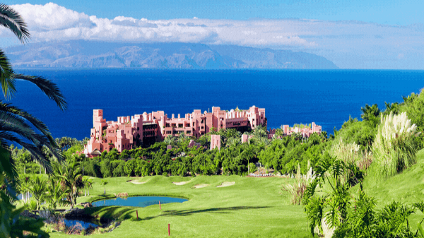 Tenerife - The Ritz-Carlton Abama