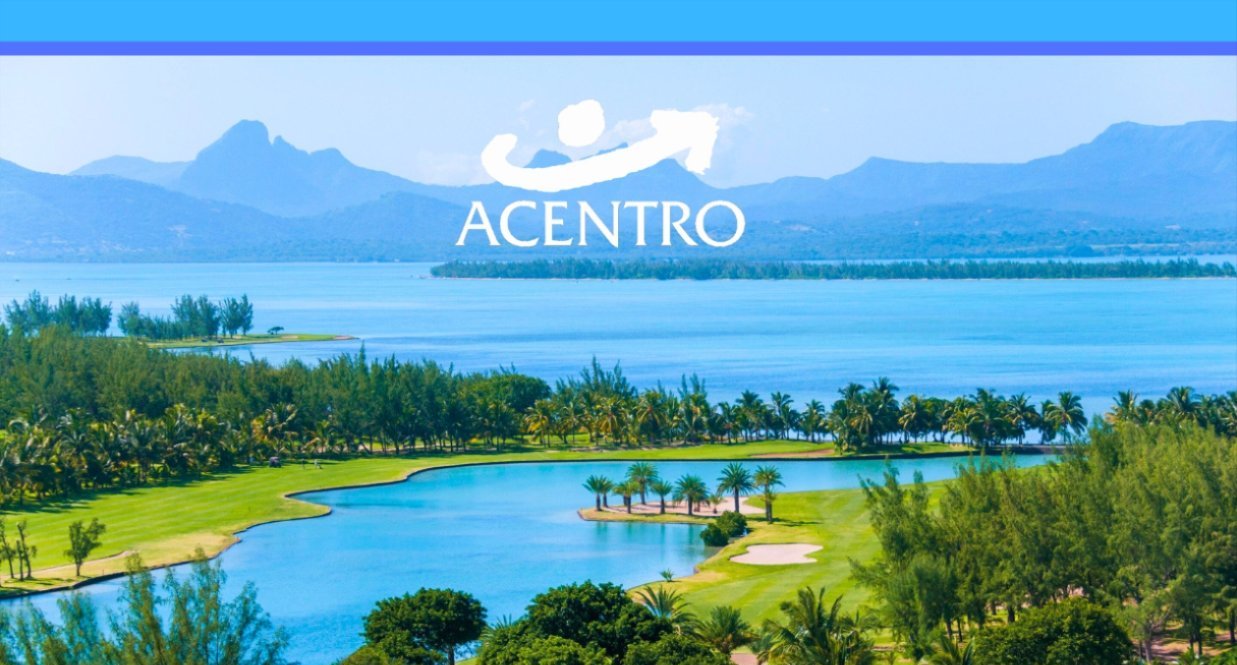 Acentro copertina - Mauritius