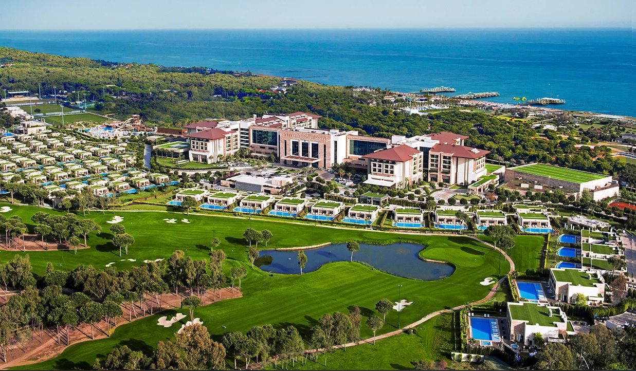Turchia - Regnum Carya Golf & Spa Resort