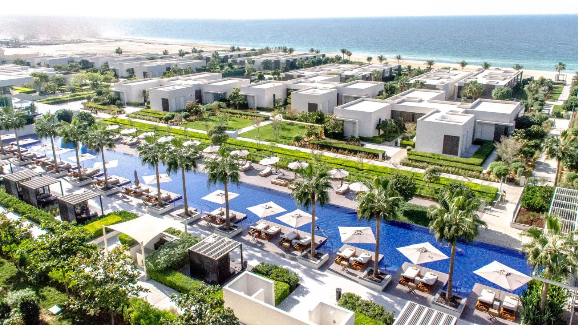 Emirati Arabi - The Oberoi Beach Resort
